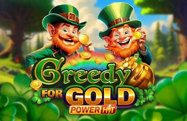Greedy For Gold Power Hit